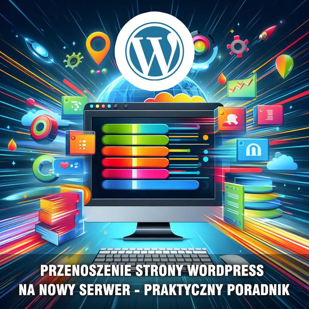 Przeniesienie strony WordPress Przeniesienie strony WordPress